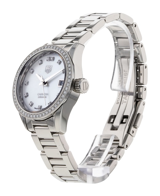 Tag Heuer Carrera Ladies WAR2415.BA0776 Image 2